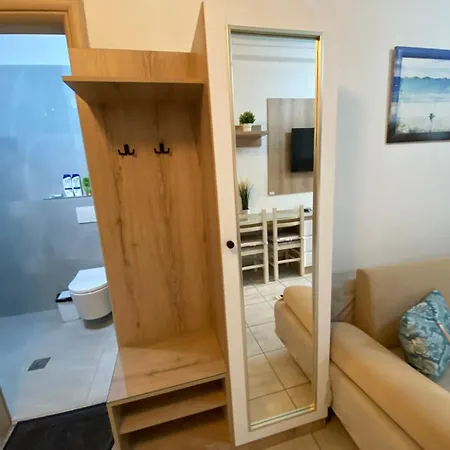 Steps To The Apartment